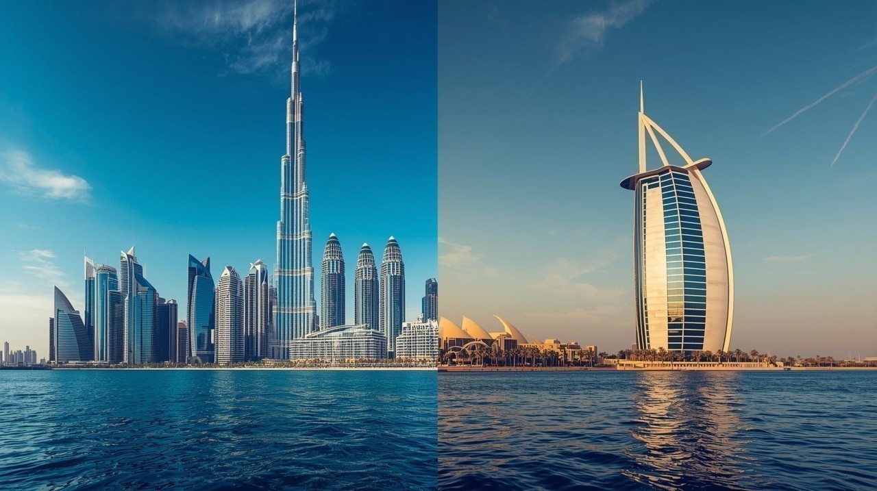 Dubai vs. Abu Dhabi Real Estate: Which City Offers Better ROI?