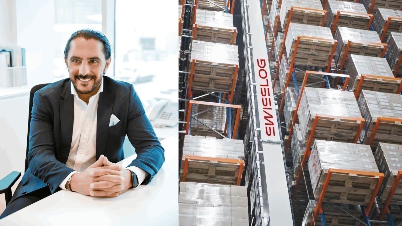 Swisslog Leads Food Automation at Gulfood 2025