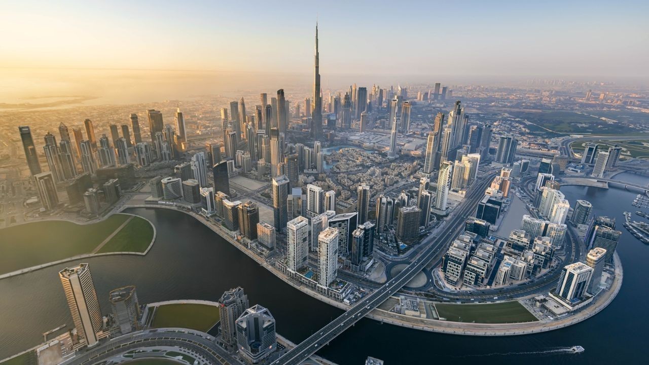 Dubai Real Estate Hits Record AED559B in 2025 Sales