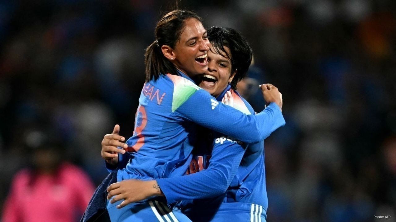Harmanpreet’s Gut Call, Shafali’s Magic Seal India’s Glory
