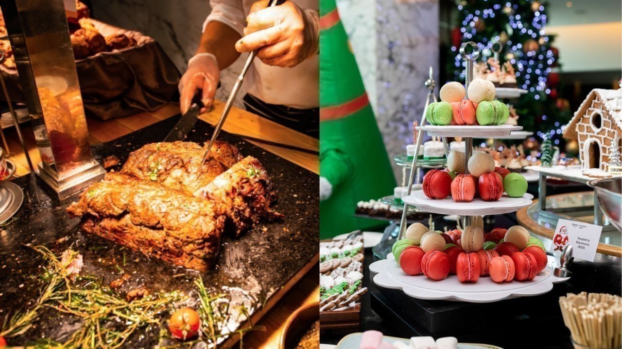Celebrate the Festive Season at voco Bonnington Dubai
