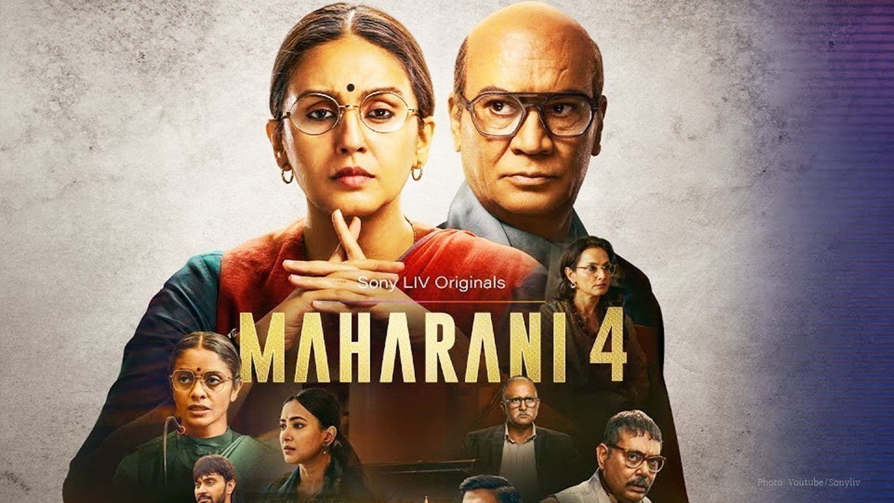 The New Season Alert Maharani Season 4 Coming Soon