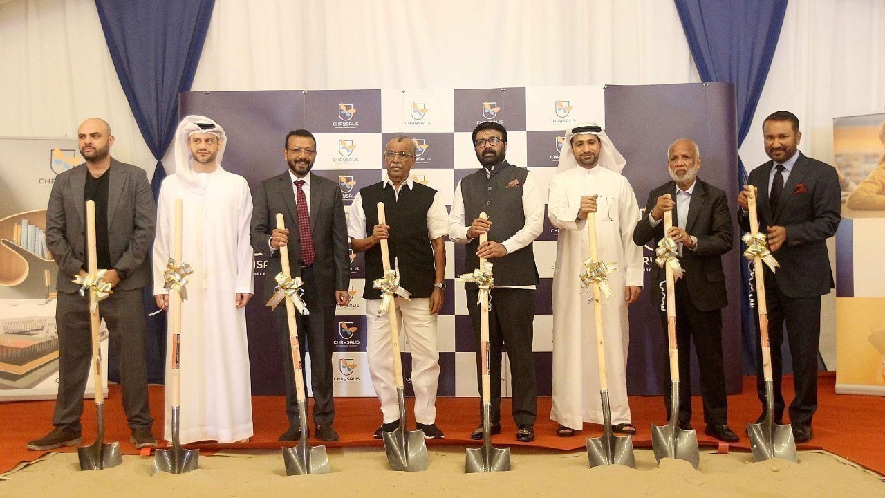 Chrysalis International Academy Ushers New Era in Dubai Schools