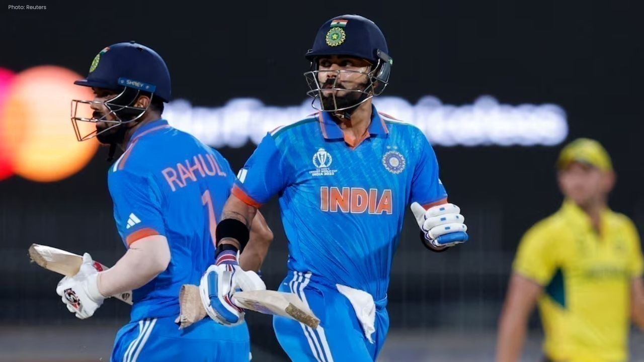 India Beat Australia by 48 Runs, Take 2-1 Lead in T20 Series