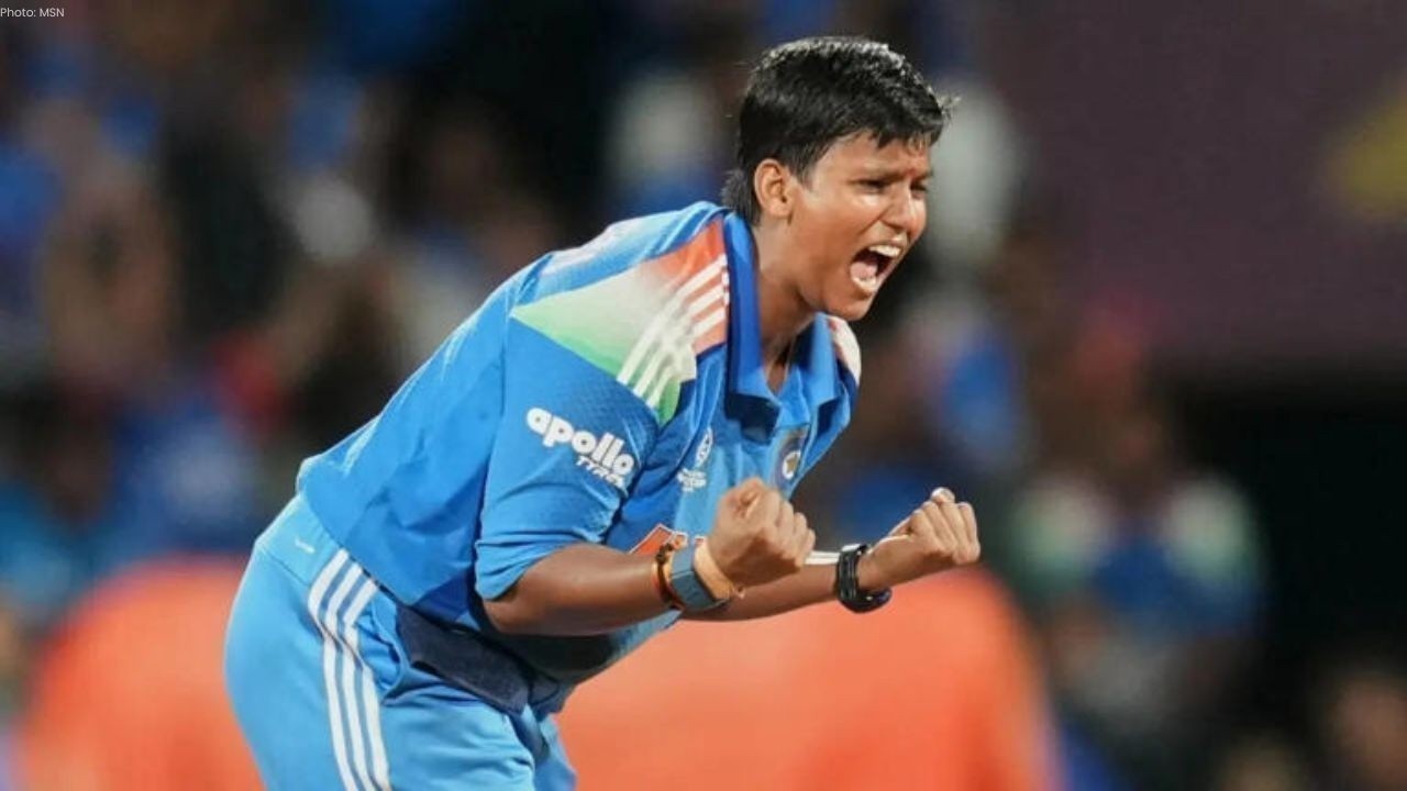 UP Warriorz Shock Fans by Releasing World Cup Star Deepti Sharma