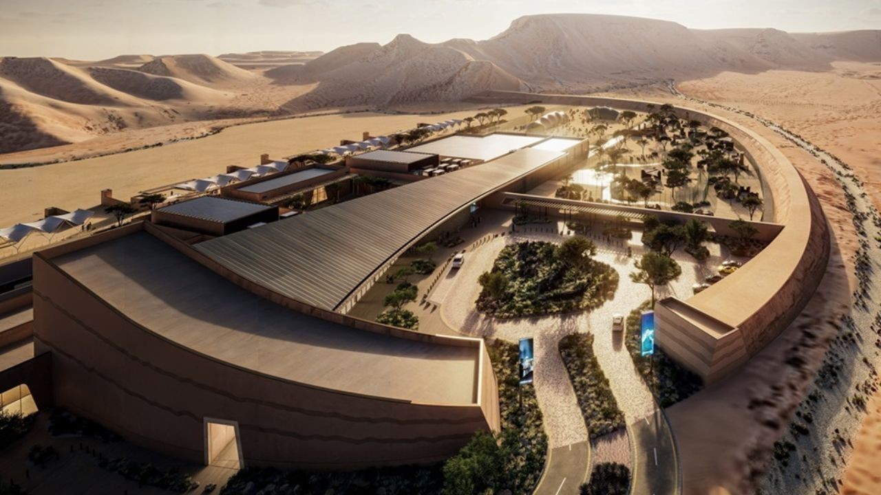 Saudi EIF Launches $131M Shooting & Entertainment Complex