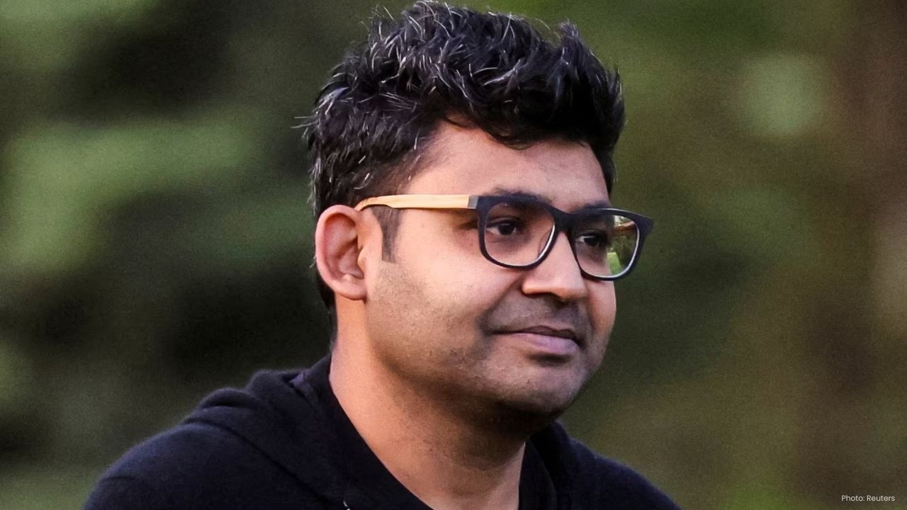 Parag Agrawal’s AI Startup Parallel Raises $100 Million