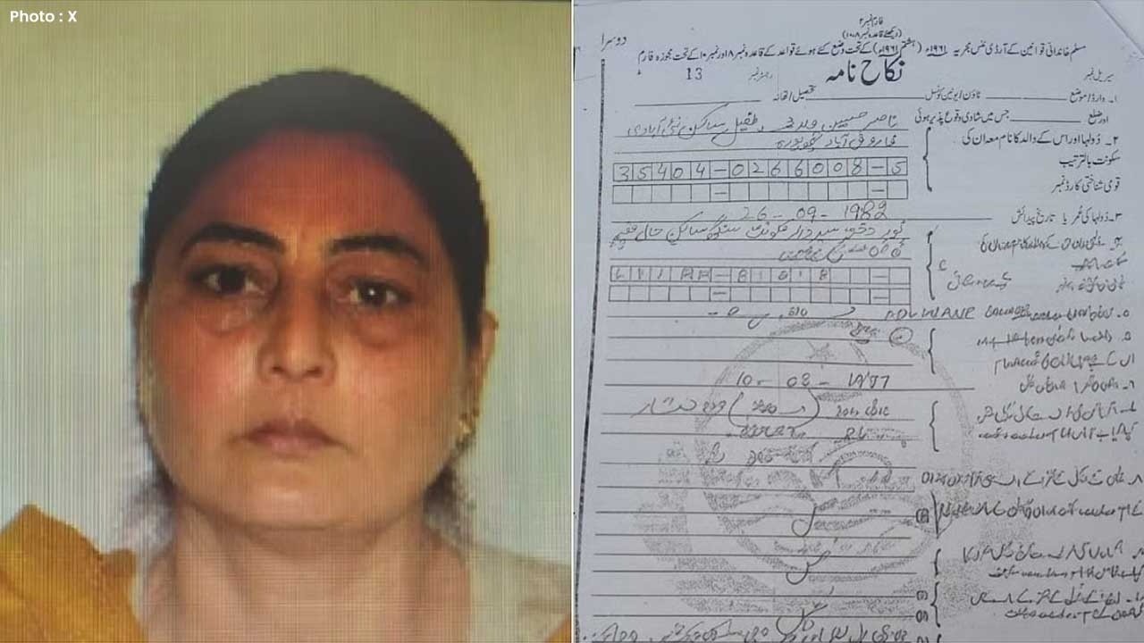 Indian Sikh Woman Missing In Pakistan Converts To Islam, Marries Local Man