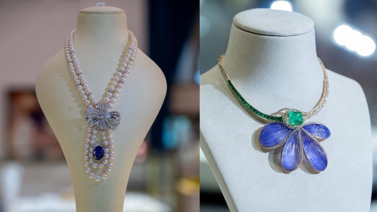 JWS Highlights Bold Jewellery Trends for 2026