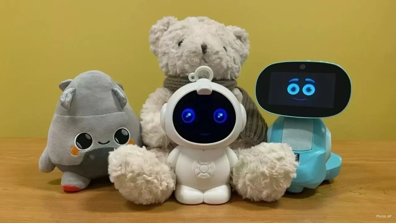 AI Toys Raise Safety Concerns for Kids This Holiday Season