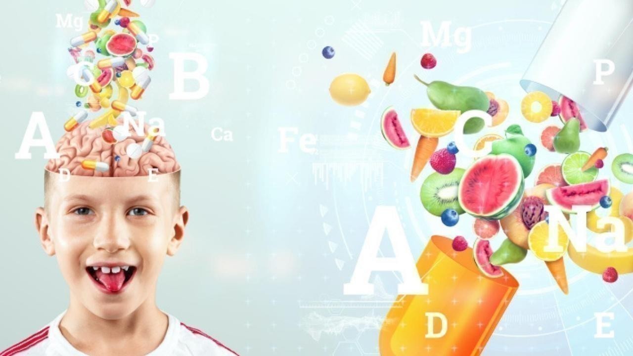 Beyond the Basics: 4 Essential Vitamins Your Child Needs for Maximum Brain Development