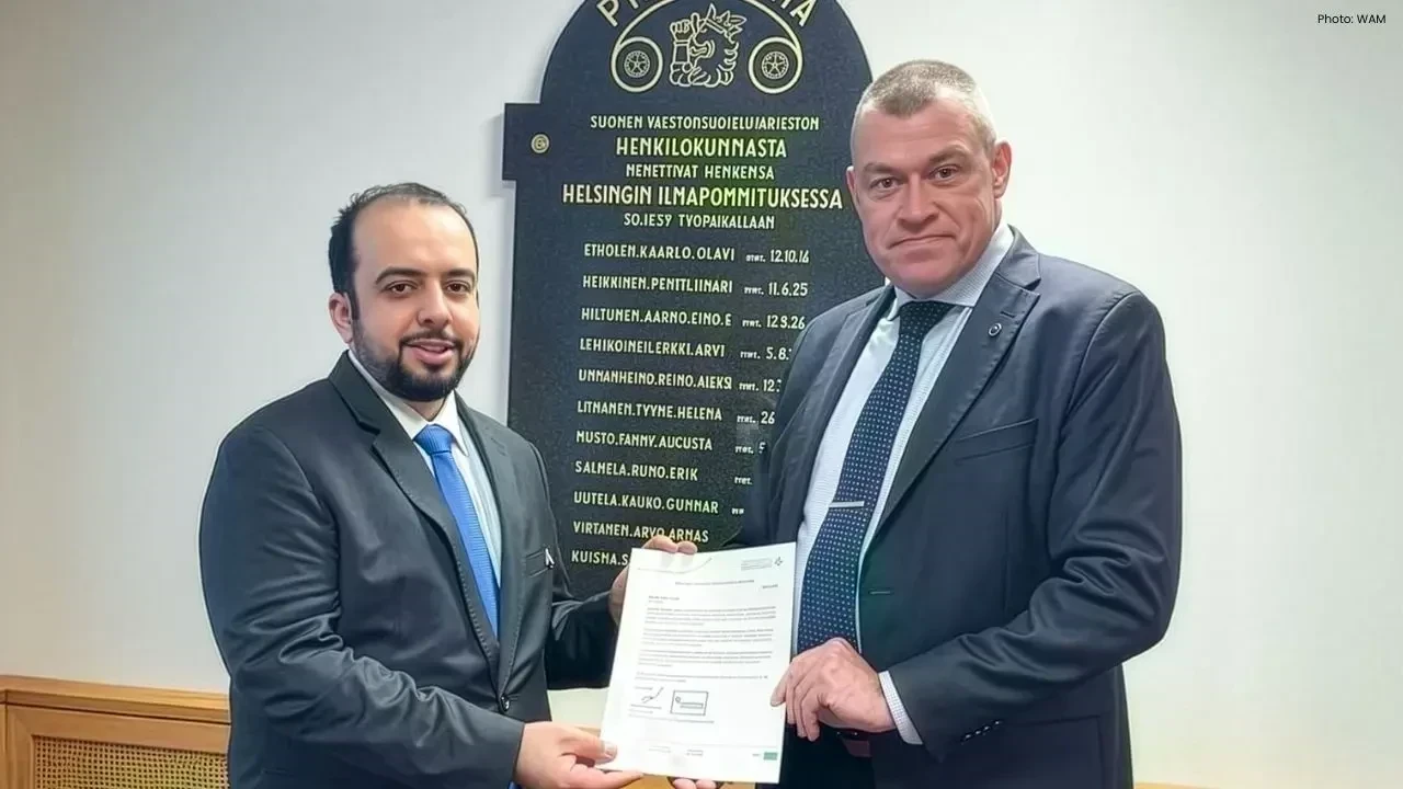Abu Dhabi's ADCMC Explores Finland’s Emergency Management Techniques