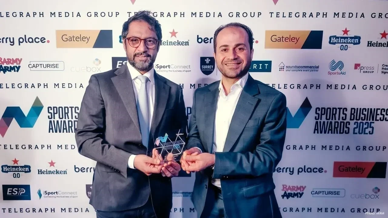 Abu Dhabi Sports Council Celebrates Bronze in Global Fan Engagement