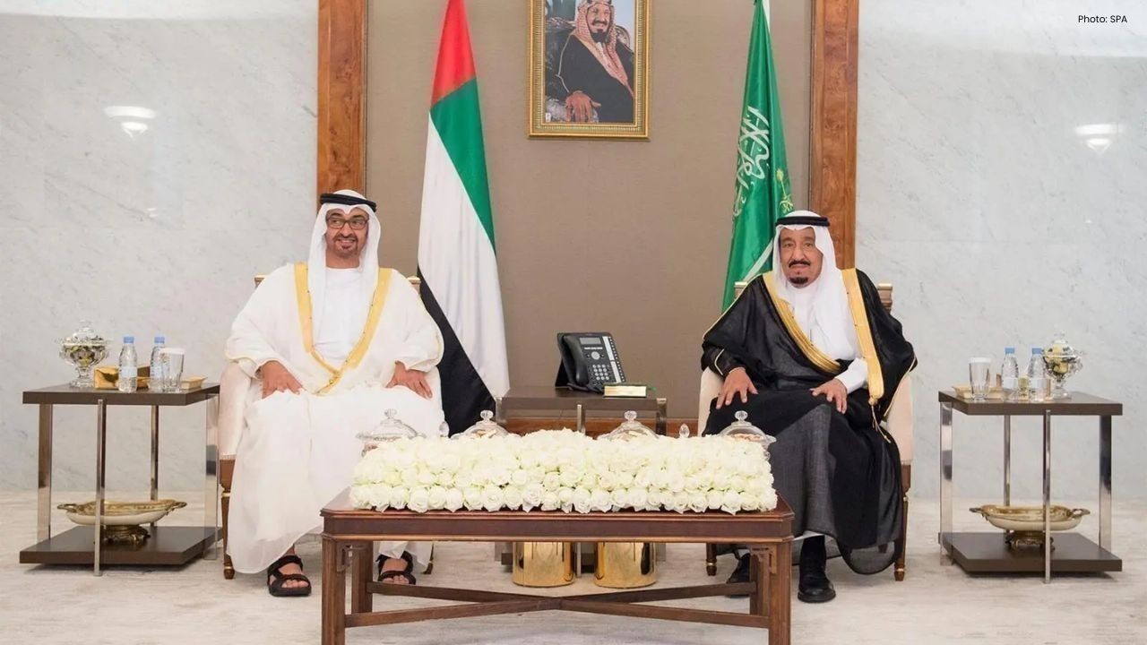 Saudi Arabia Celebrates UAE’s 54th Union Day with Pride