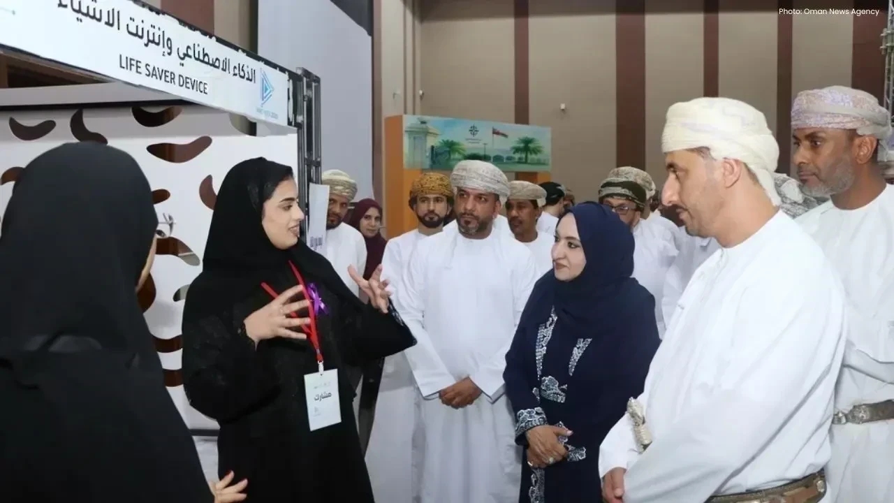 INNOVEX 2025 Kicks Off With Innovative Student Engineering Projects