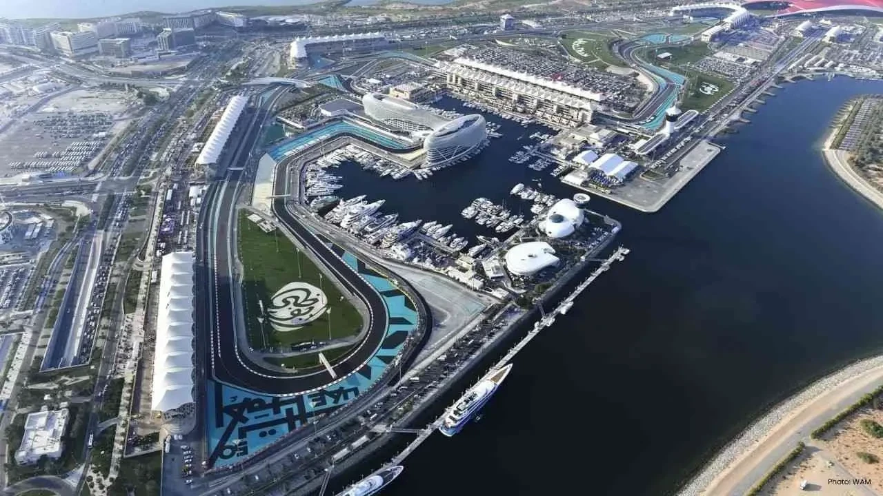 Historic Masters Racing to Debut at Abu Dhabi F1 Grand Prix 2025