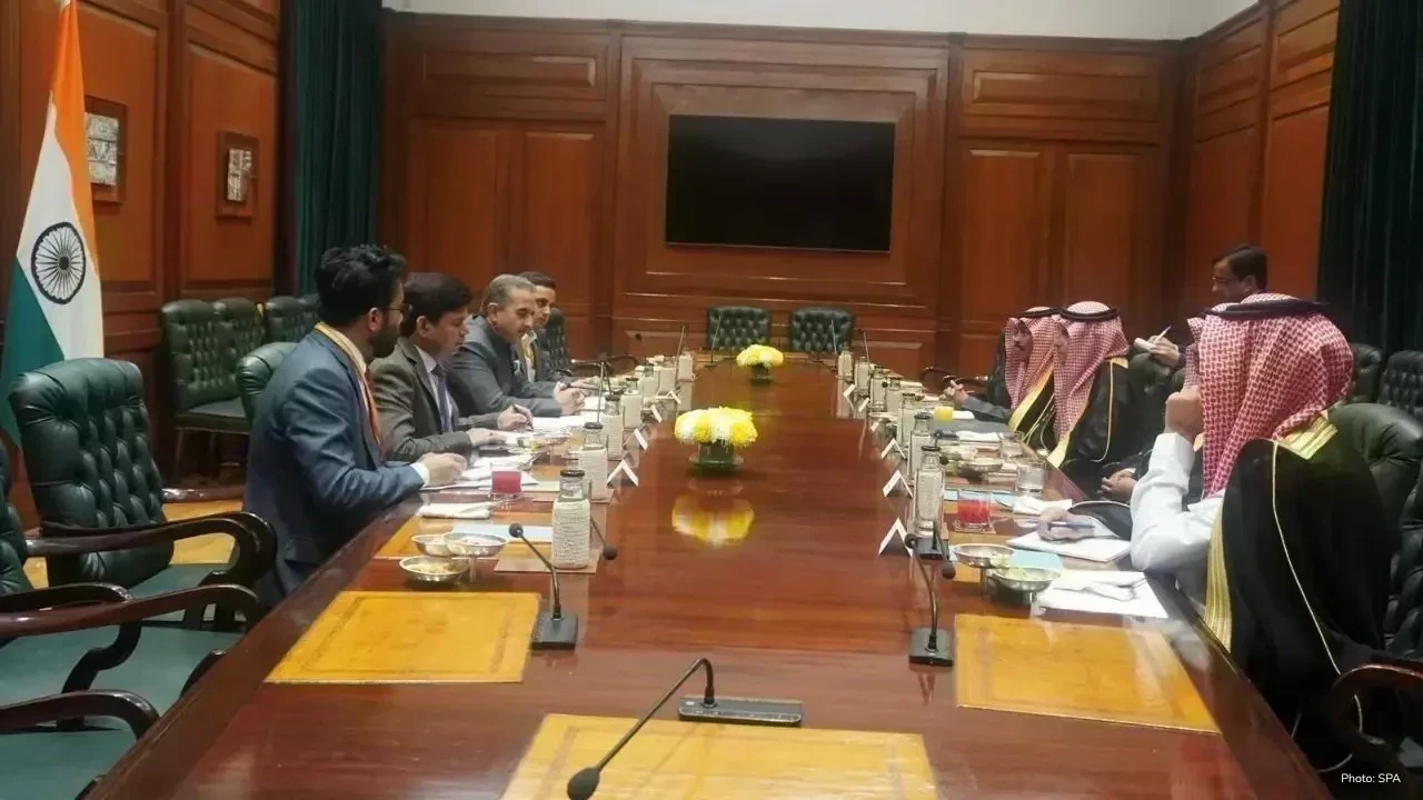 Saudi-India Legislative Delegation Advances Ties in New Delhi
