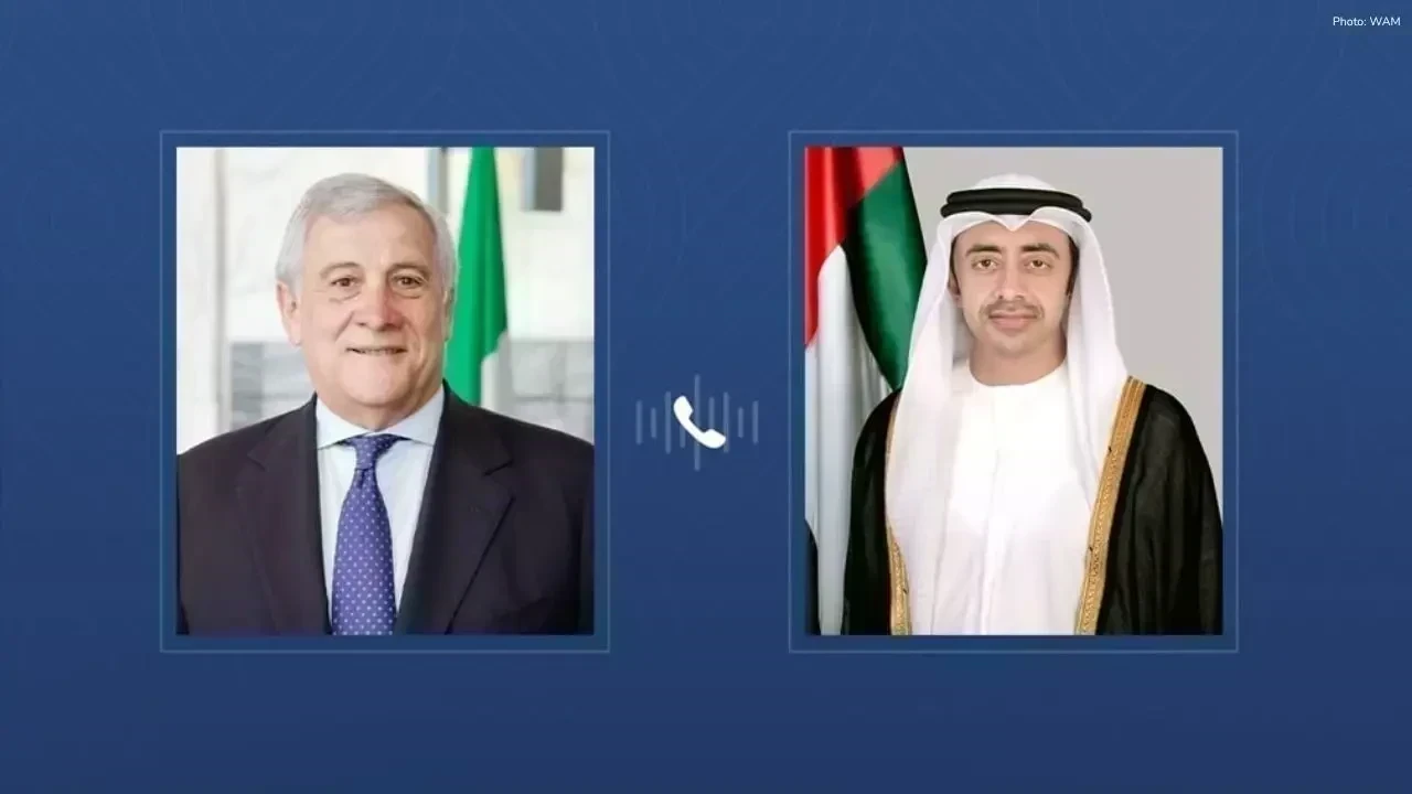 Dubai and Italy Enhance Diplomatic Relations in Ministerial Talks