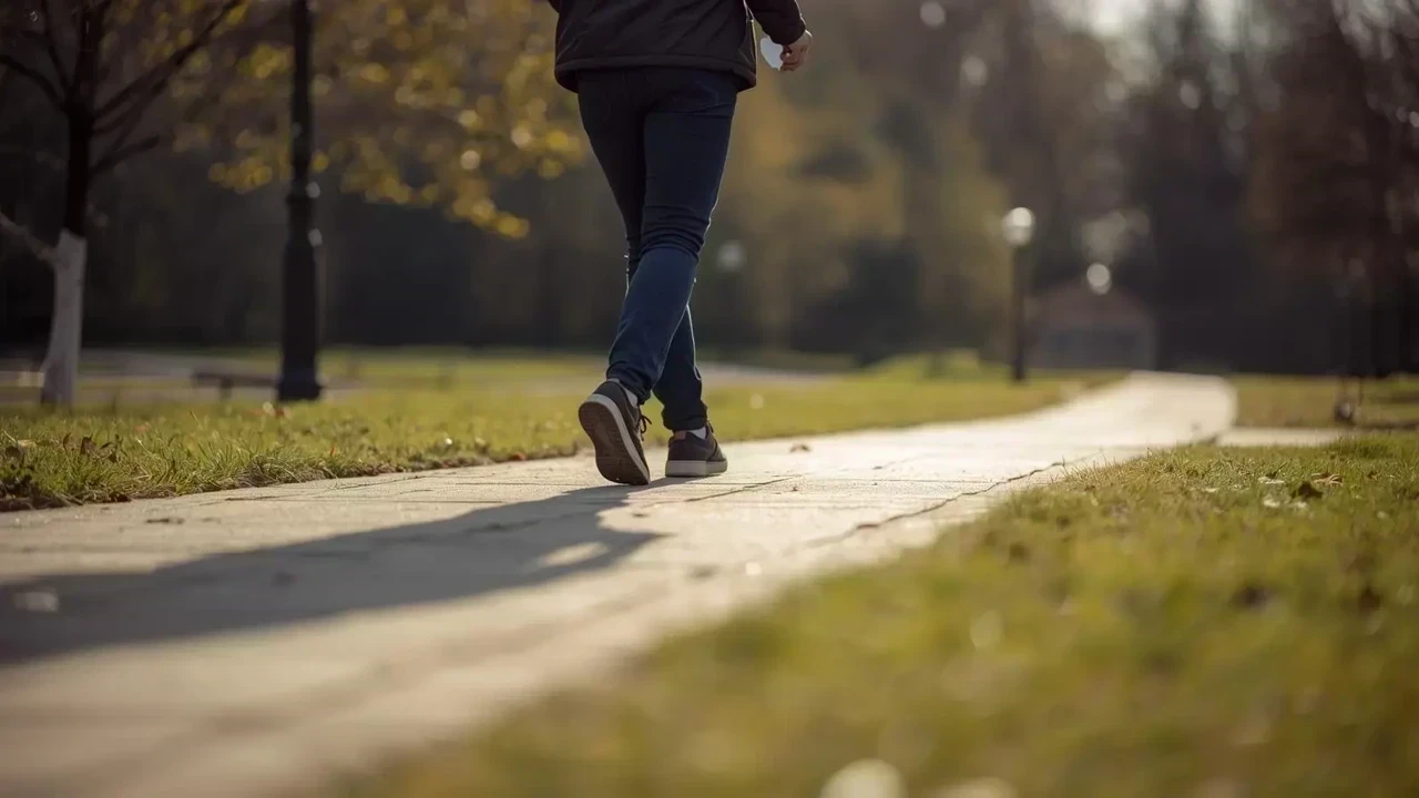 Why Daily Walking Stops Working for Weight Loss Over Time
