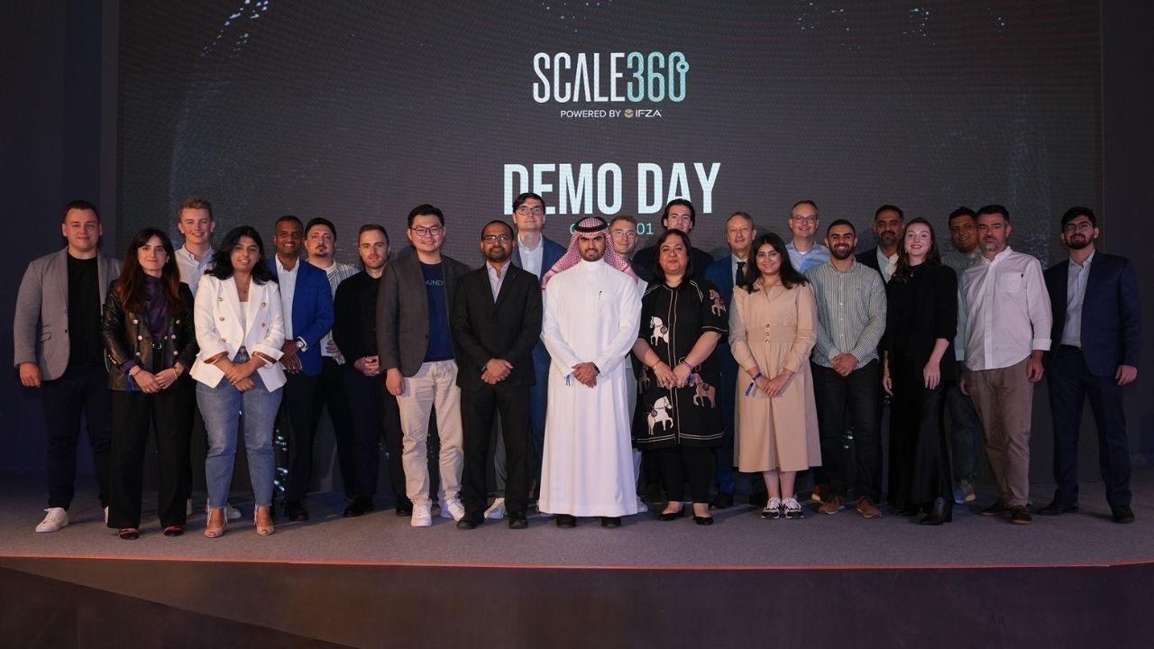 IFZA Scale360 Demo Day Supports AI Startups Entering UAE Market