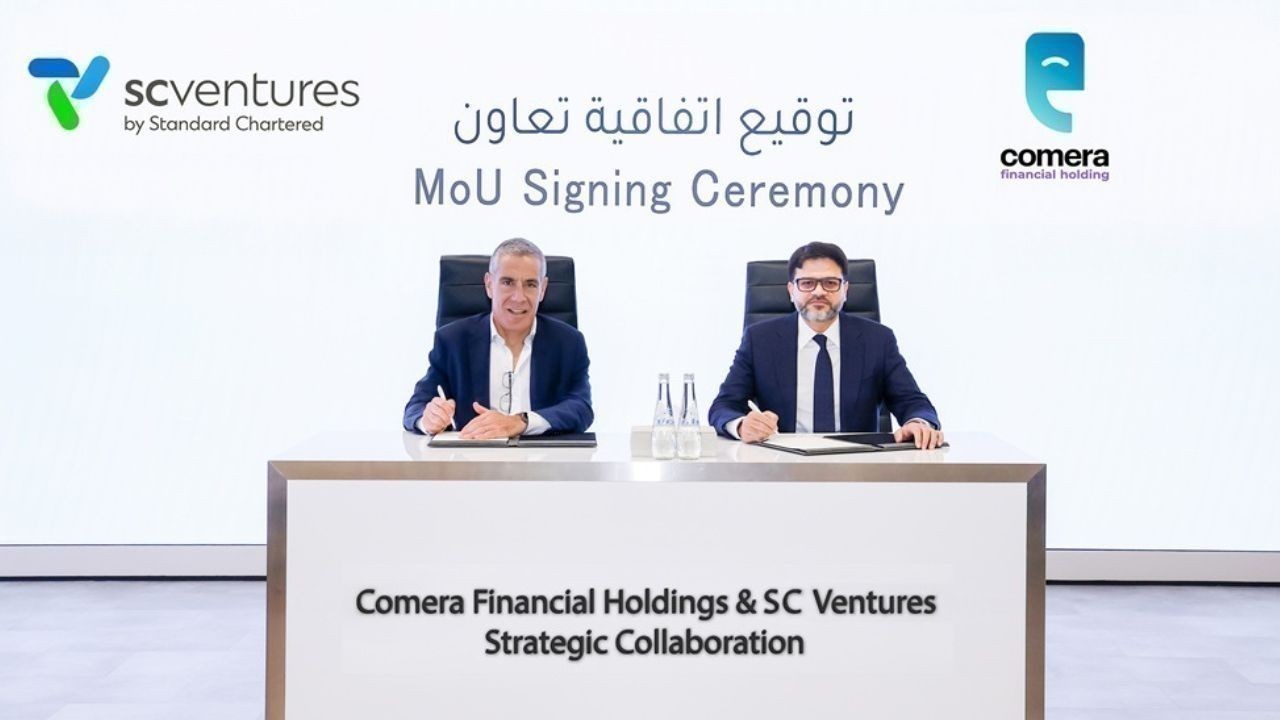 Comera and SC Ventures Join Hands to Boost SME Finance in UAE