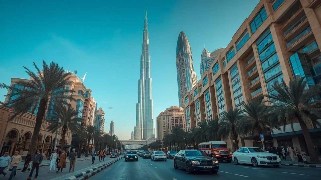 How to Travel Around Dubai Without Overspending | Budget Transport Guide