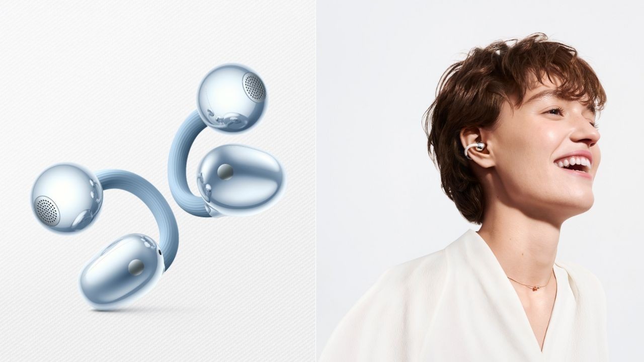 Huawei FreeClip 2 Launches in UAE with Stylish Open-Ear Design