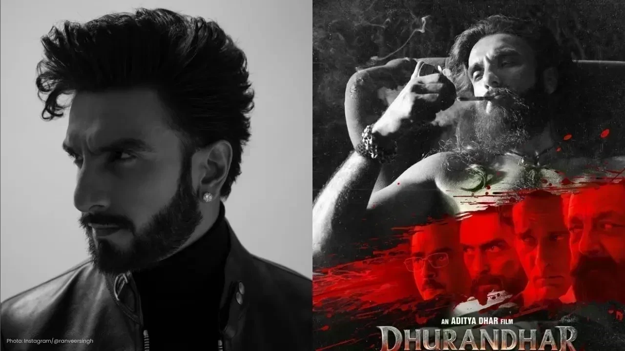 Dhurandhar Surpasses Rs 1100 Cr But Shows Signs of Decline