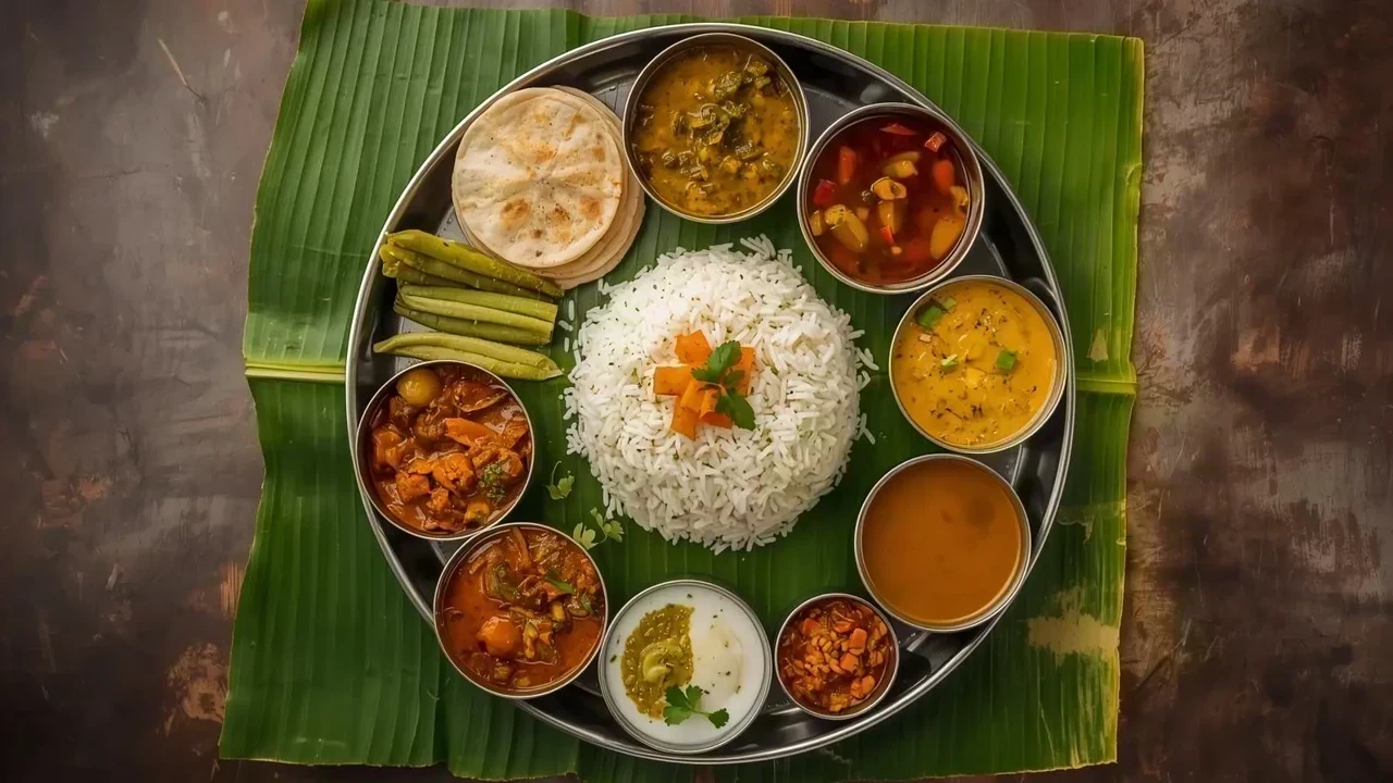 Best Hotels Known for Authentic South Indian Meals
