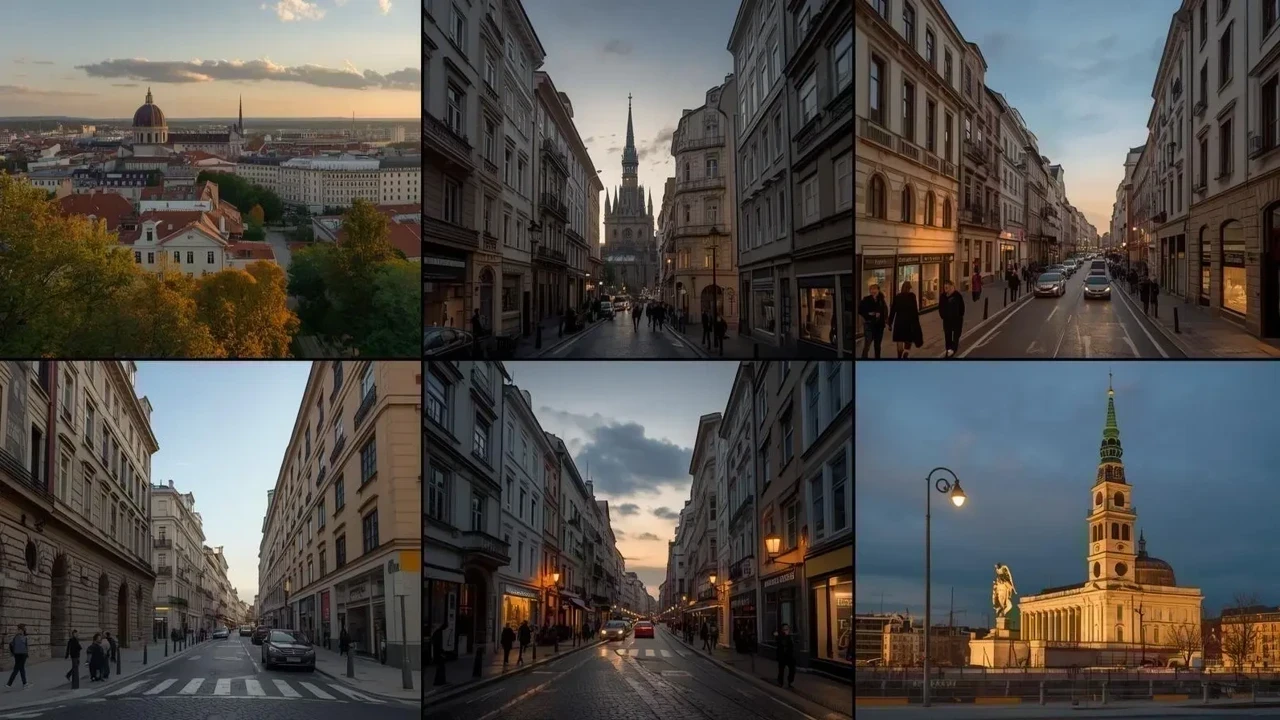 Most Booked European Cities from UAE Right Now and Why