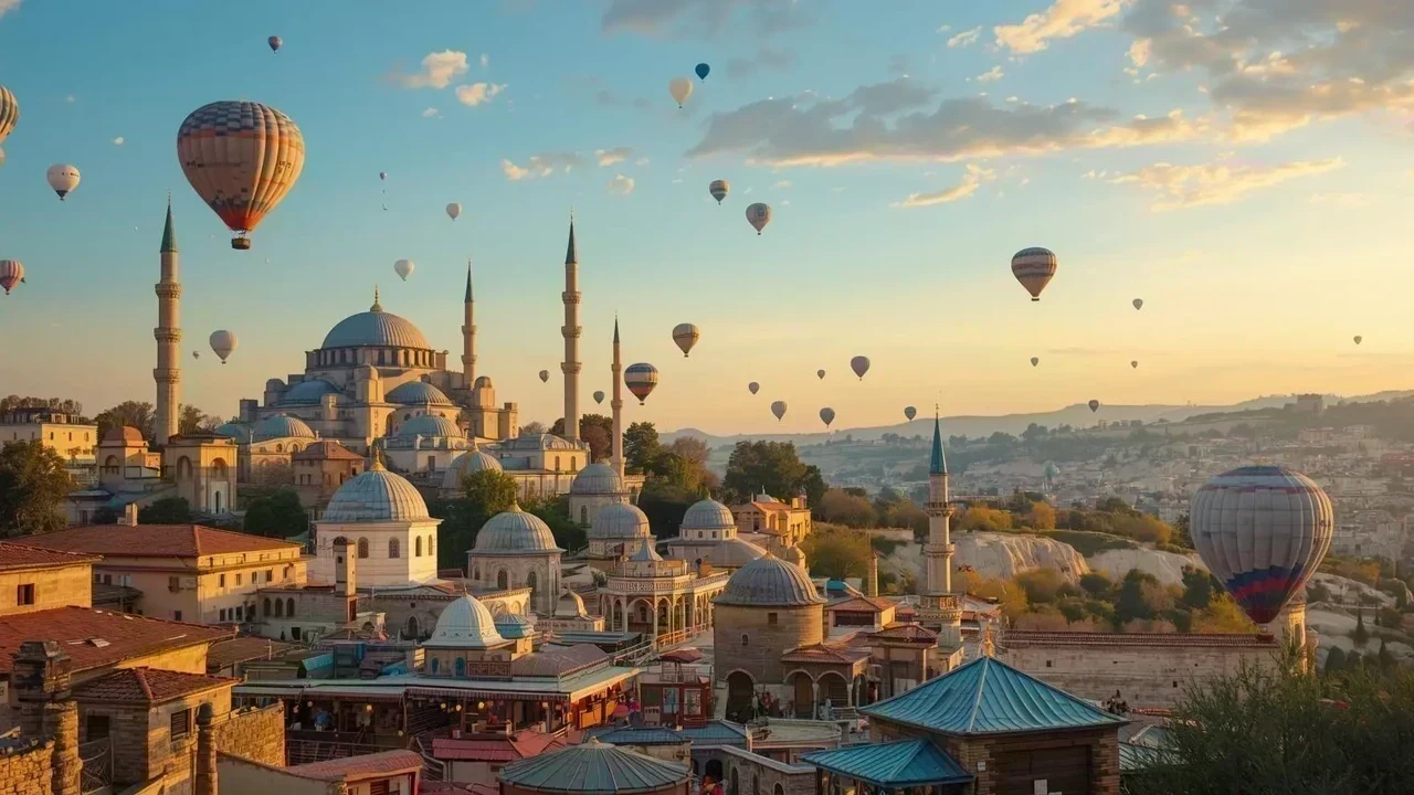 Turkey Summer Travel 2026: Antalya Hotels, Beaches & Family Resorts