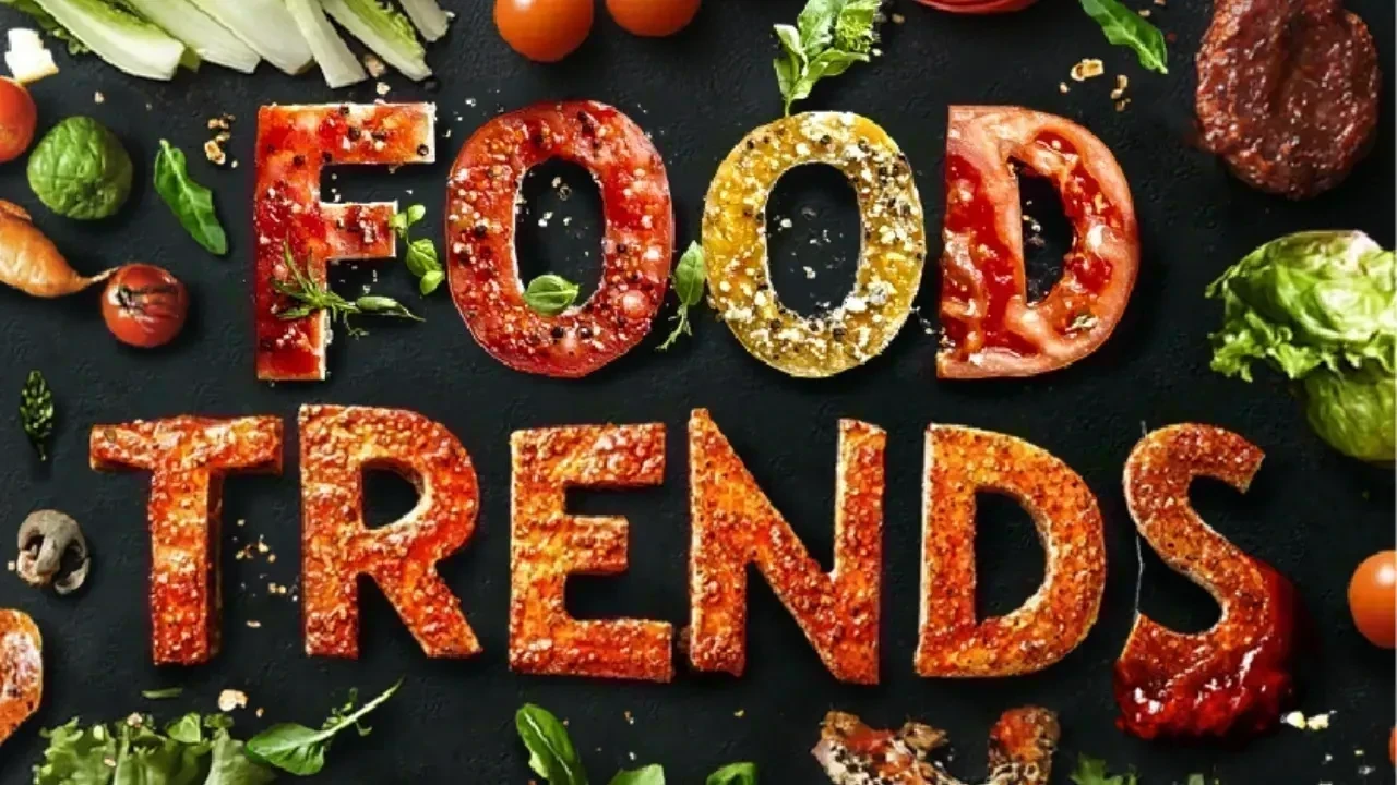 2026's Food Trends Revolutionizing Our Plates