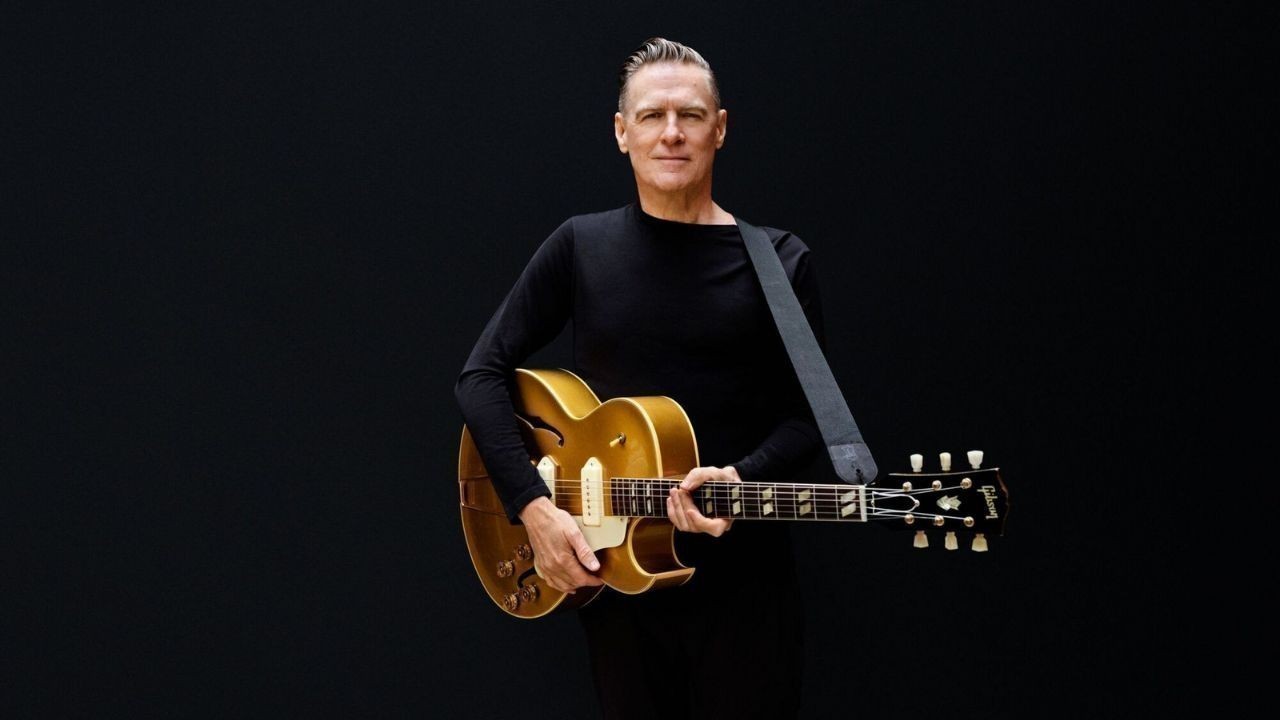Bryan Adams Celebrates 40 Years of Music at Saadiyat Nights