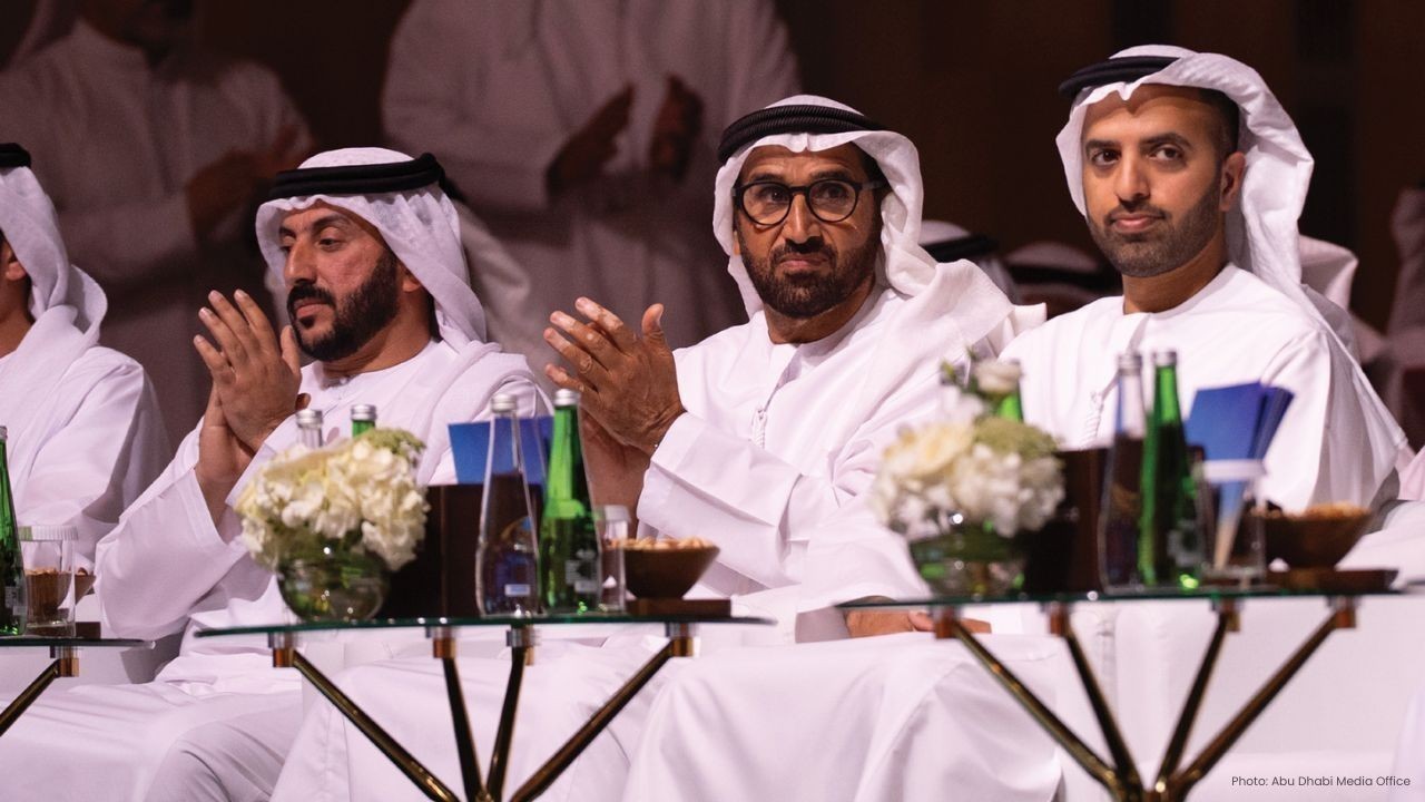Saudi Poet Hussam bin Fayyah Wins Million’s Poet 2026