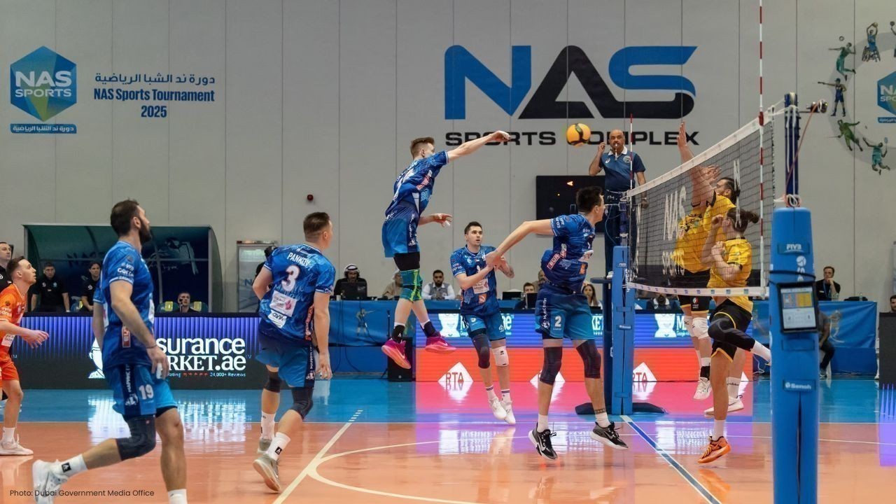 Dubai’s Nad Al Sheba 2026 Set for Record 11,000 Athletes