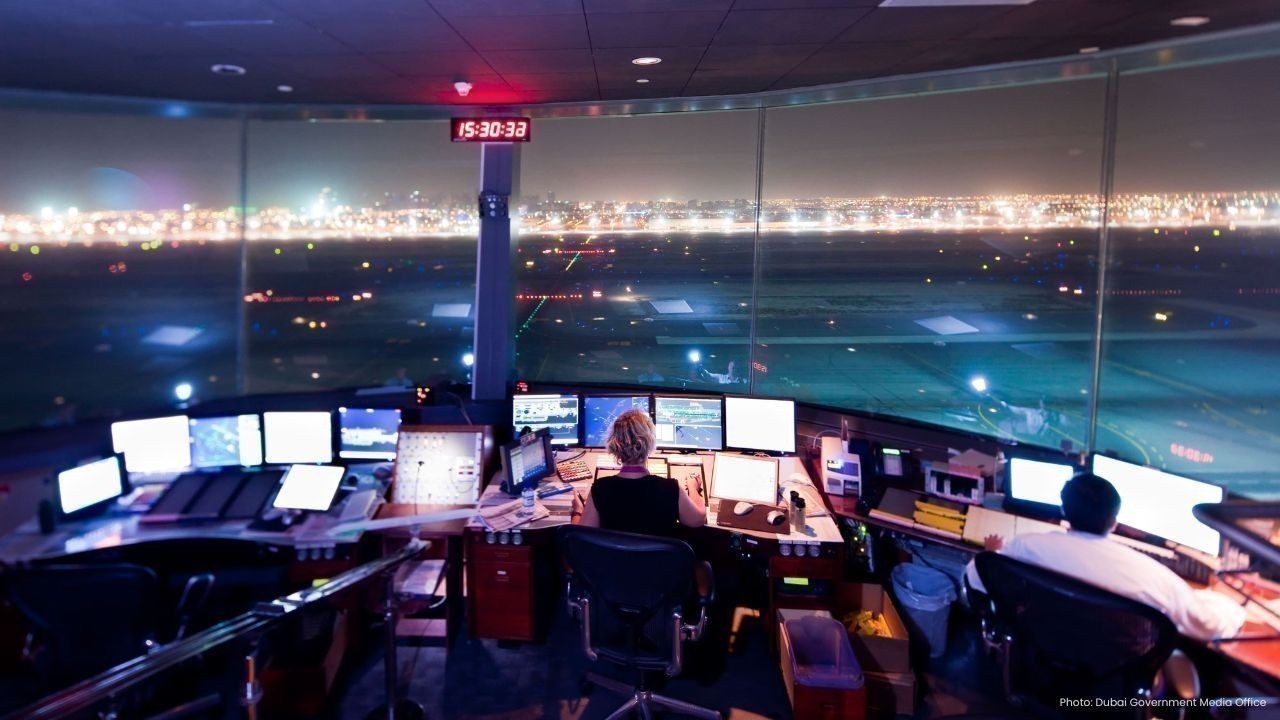 AI Powers Massive ATM Upgrade Across MEASA Airports