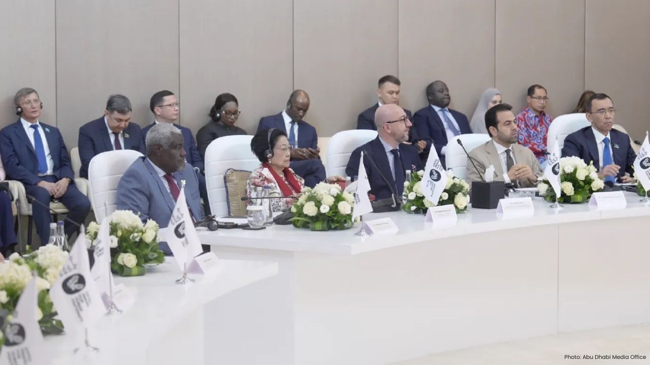 Zayed Award 2026 Roundtable Promotes Global Human Fraternity
