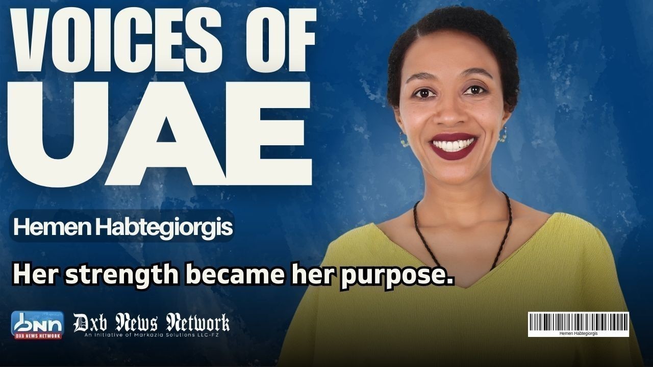 Hemen Habtegiorgis: A Journey of Strength, Motherhood, and Purpose