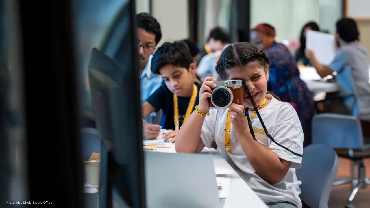 Creative Lab Hosts Spring Media Workshops for Youth