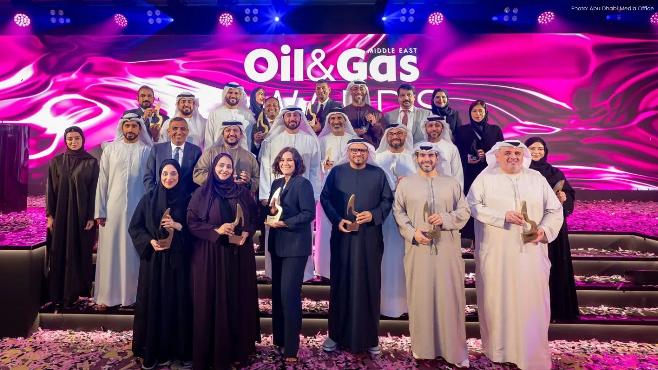 ADNOC wins 14 top honors at Oil & Gas Awards 2026