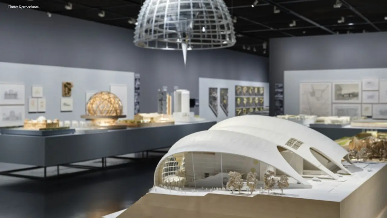UAE Art Show in Seoul Challenges Stereotypes
