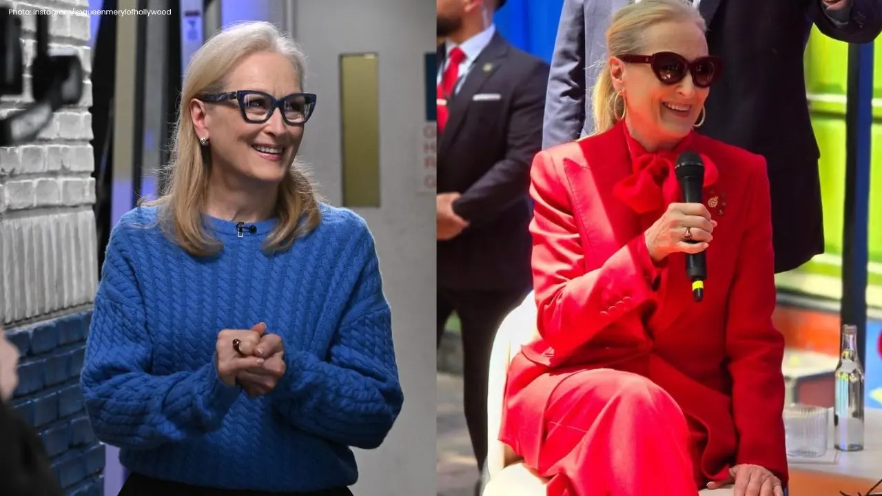 Meryl Streep Discusses Inspirations Behind Miranda Priestly