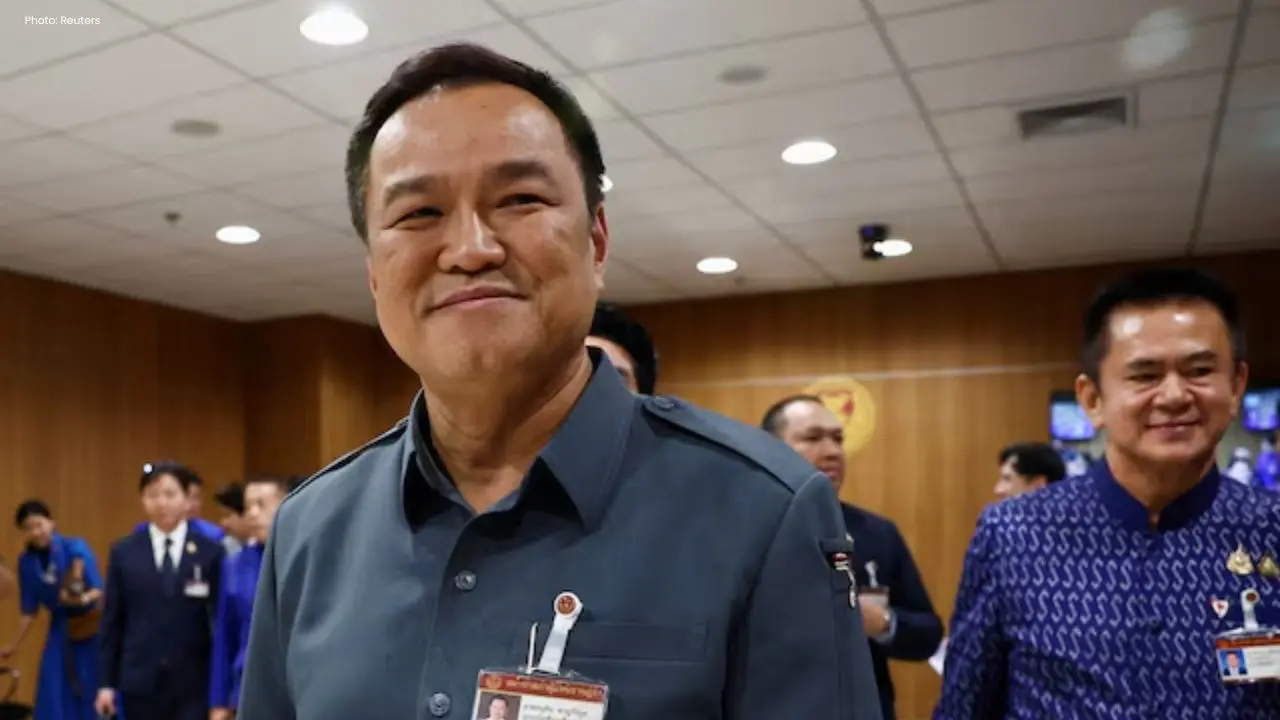 Strengthening Connections: Korea and Thailand Leaders Discuss Key Initiatives