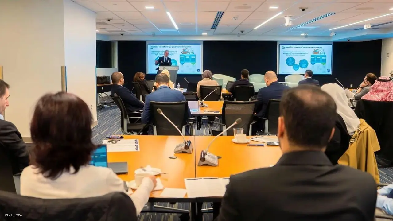 Global AI Workshop in D.C. Boosts Governance Ties