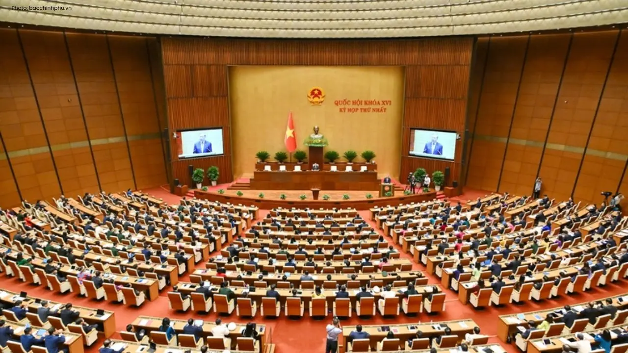 To Lam Takes Office as New President of Vietnam
