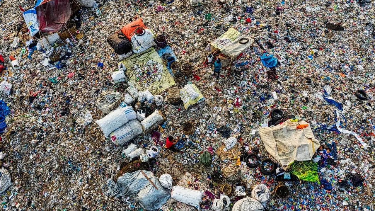 Indonesia's Trash Crisis Escalates Amid Landfill Failures
