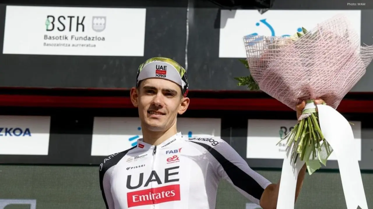 Arrieta Finishes 2nd in Dramatic Itzulia Stage 3 Battle