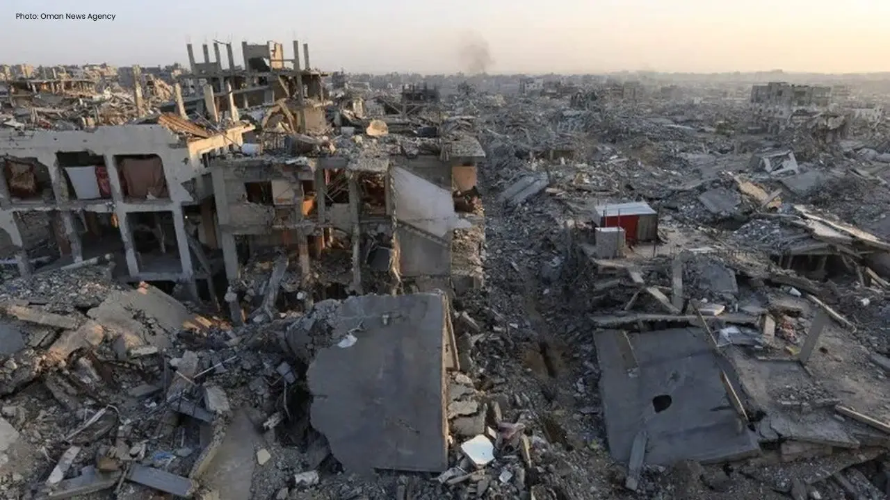 Israeli Airstrike Claims 8 Lives in Bureij Camp