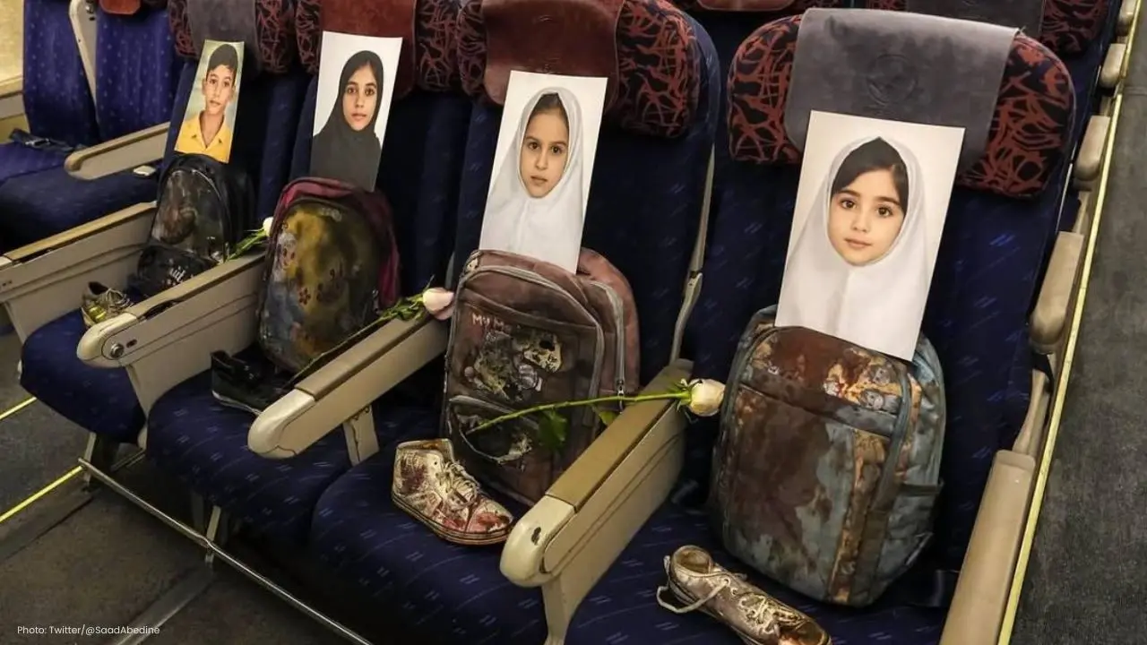 Minab-168 Flight Marks Tragedy Ahead of Iran-US Talks