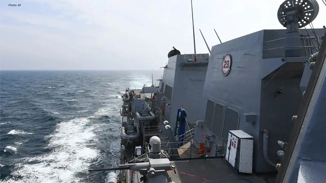 Shifting Focus: Iran War Alters U.S. Military Strategy